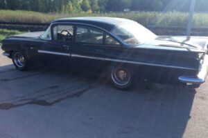 Chevrolet Bel air 4 d –59