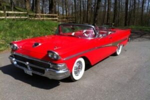 Ford Skyliner –58
