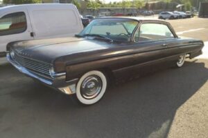 Oldsmobile 98 –61