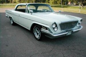 Chrysler Newport 4dht –62