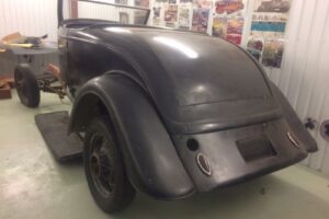 Ford Roadster –34
