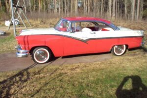 Ford Fairlane victor –56