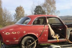 Volvo Amazon –66