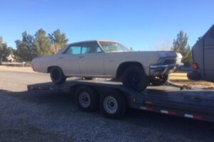 Chevrolet Caprice –65