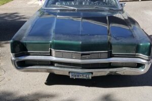 Mercury Marquis –69