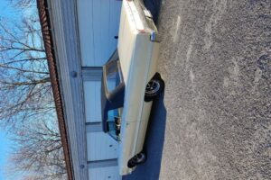 Dodge Polara cab –65
