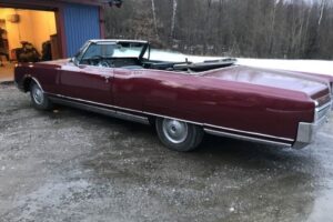 Oldsmobile Ninety eight –66