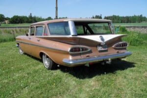 Chevrolet Parkwood –59