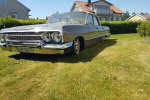 Chevrolet Bel air  –63