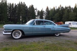 Cadillac Fleetwood –59