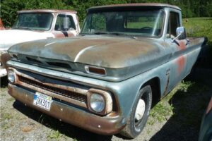Chevrolet C10  pickup –66