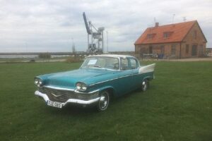 Studebaker Commander –58