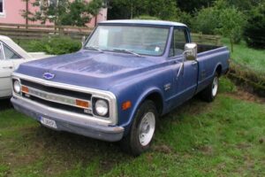 Chevrolet C 20 –70