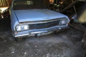 Opel Kapitän –66