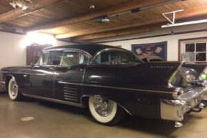 Cadillac Cadillac serie 62 –58