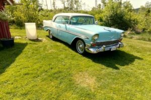 Chevrolet Belair  –56