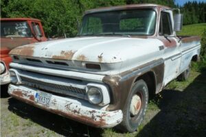 Chevrolet C10  pickup –65