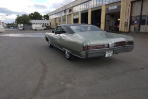 Buick Wildcat –68