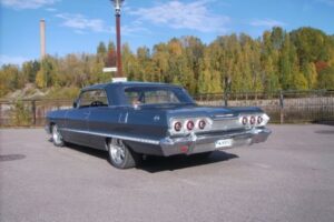 Chevrolet Impala –63