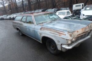 Chevrolet Hgw –65