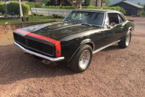 Chevrolet Camaro rs –67