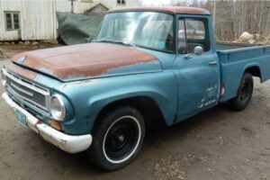 International Shortbed pickup –67