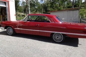 Chevrolet Impala –63