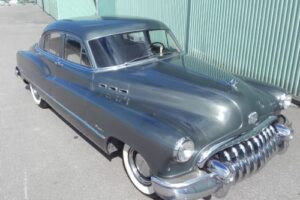 Buick Survivor lågmil –50