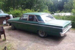 Ford Fairlane  –63