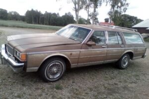 Chevrolet Hgw –79