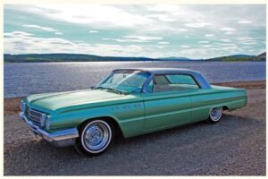 Buick Lesabre –62