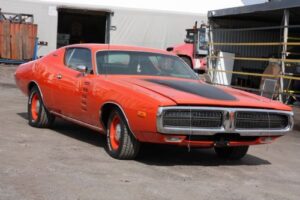 Dodge Charger ralley  –72