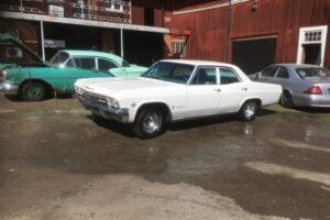 Chevrolet Impala –65