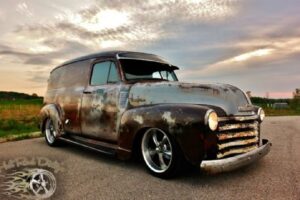 Chevrolet 3100 paneltruck –51