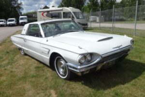 Ford Thunderbird –65