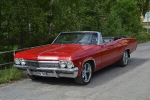 Chevrolet Impala ss –65