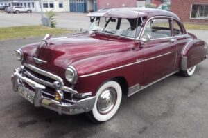 Chevrolet Styleline –50