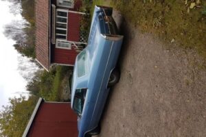 Cadillac Coupe de ville  –66