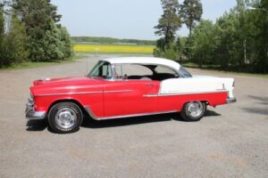 Chevrolet Bel air –55