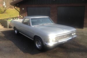 Chevrolet El camino –66