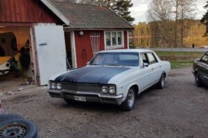 Buick Skylark –65