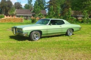 Pontiac Catalinaventura –70