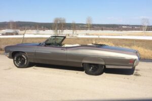 Pontiac Bonneville –70