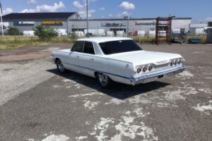 Chevrolet Impala 4ht –63