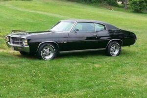 Chevrolet Chevelle  –71