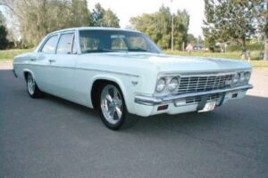 Chevrolet Bel air –66