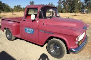 Chevrolet Pickup 3100 –55