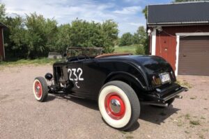 Ford Roadster –32
