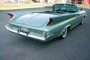 Chrysler New yorker  convertible –60