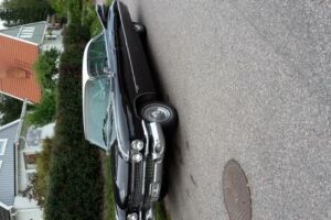 Cadillac Sedan 4dr ht –59